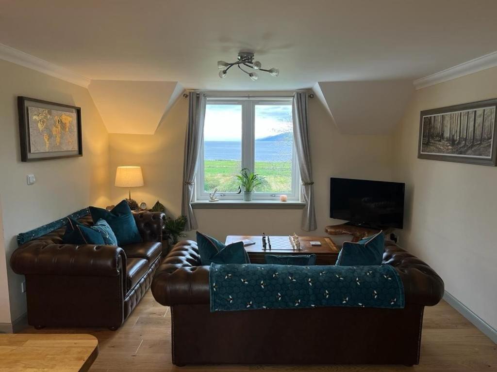 Taigh Mara 2 Bed Apartment فورت ويليام المظهر الخارجي الصورة